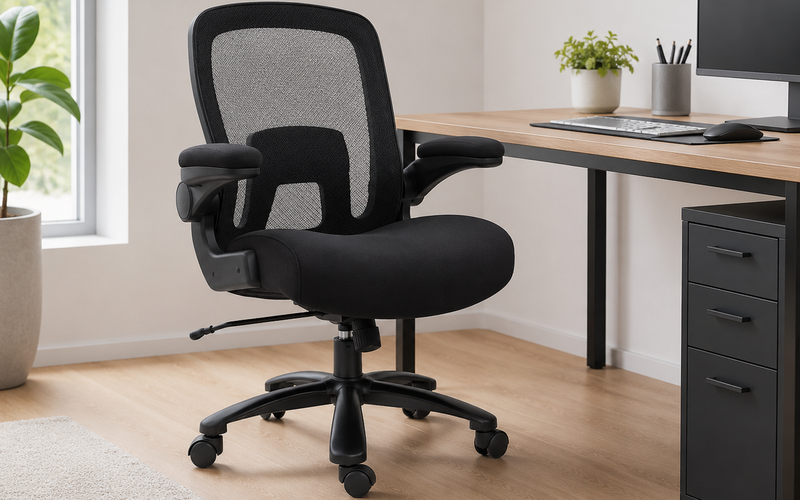 Boeing Bariatric PU Chair