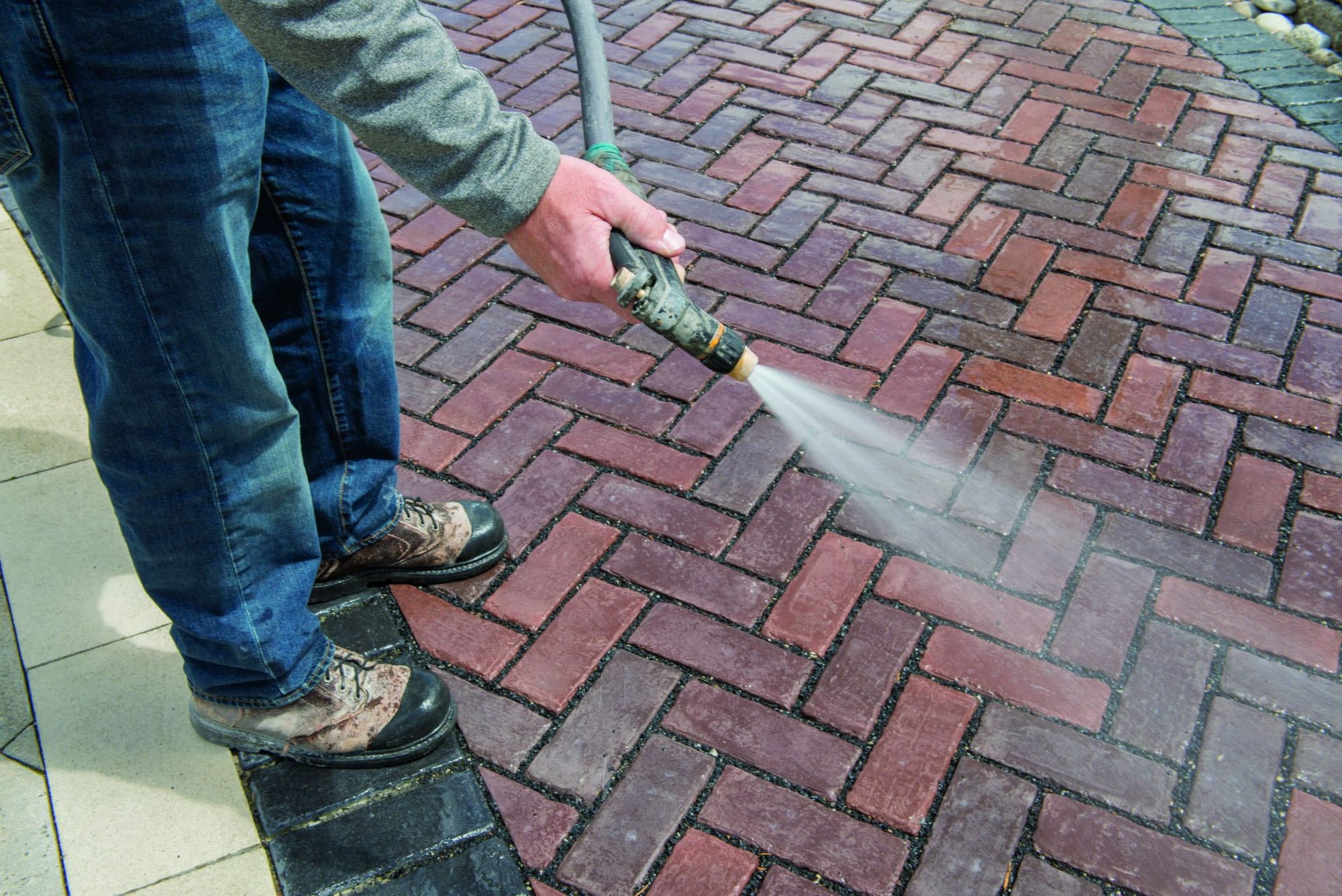 Step-by-Step Paver Cleanup Guide