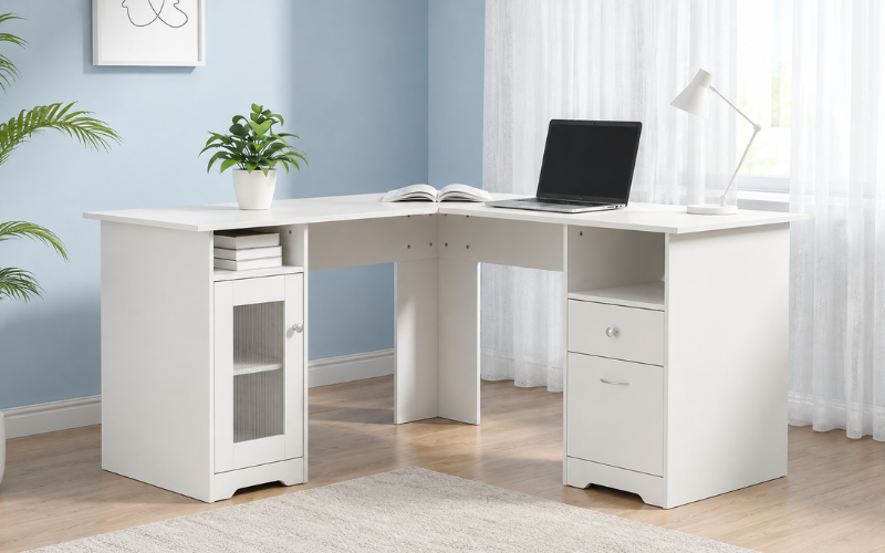 Artiss Computer Corner Desk