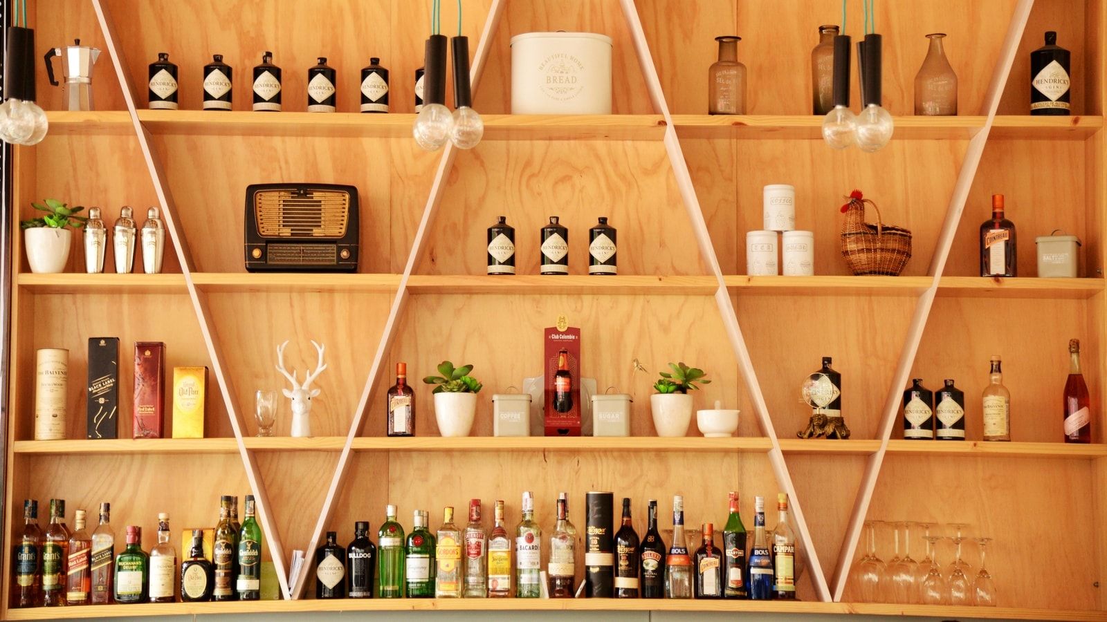 5 budget ways to store your wine at home