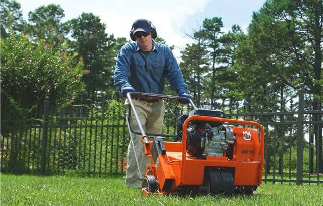 The Ultimate Guide to Lawn Aeration