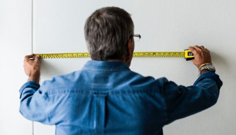 How to Make a Frame for a Stud Partition Wall?