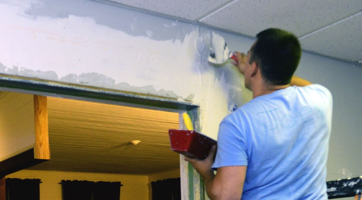 6 Steps to Prepare Your Walls For Painting