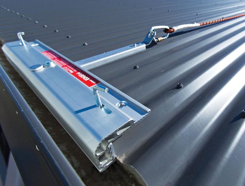 An Australian Guide to Roof Anchor Points