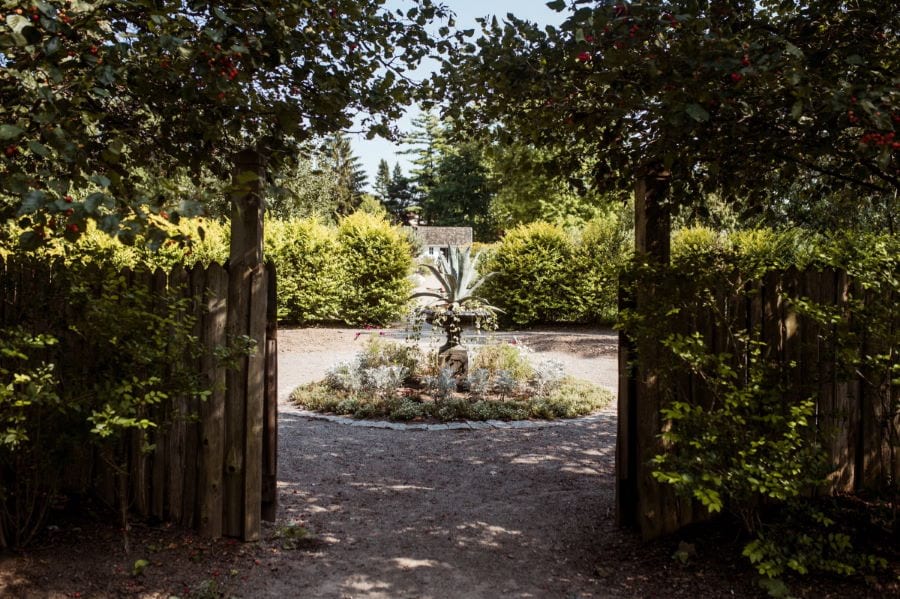 How to Install a Garden Drainage System