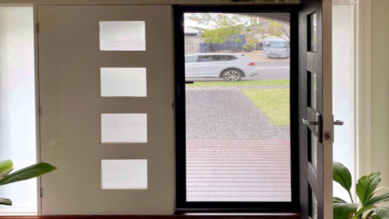 There’s Nothing Wrong With my Front Door, So Why Should I Install a Security Door?