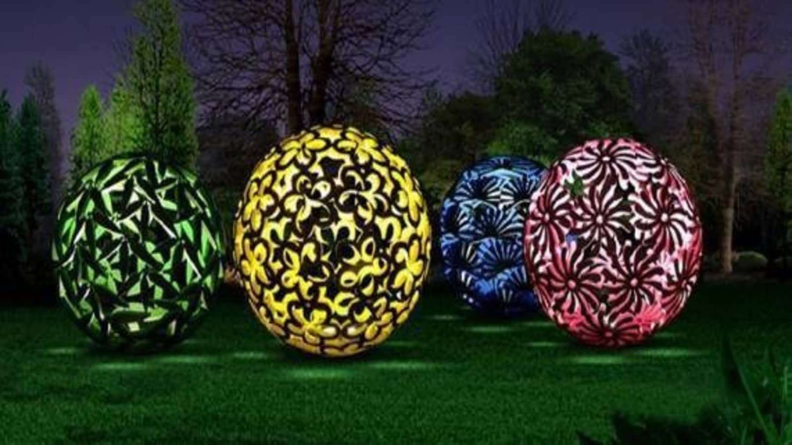 4 Ways to Get an Amazing Outdoor Landscape Lighting