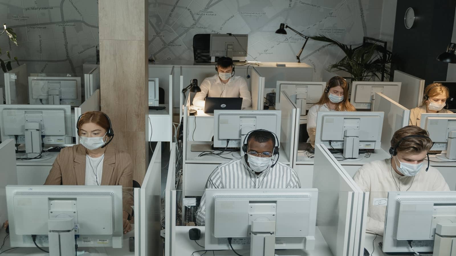 5 Tips For Developing a Functional Office Space as a Small Business