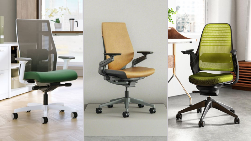 8 Best Office Chairs in the USA for 2025