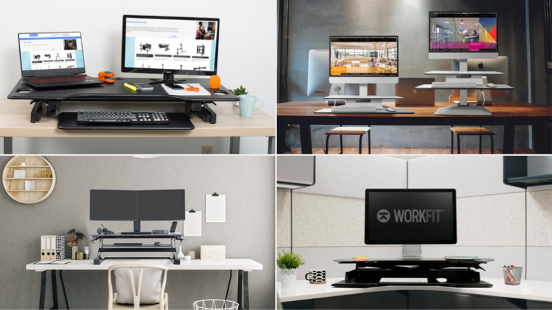 6 Best Standing Desk Converters in Australia (2025)