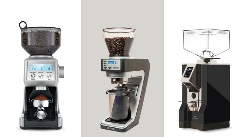 10 Best Home Coffee Grinders In Australia (2025)