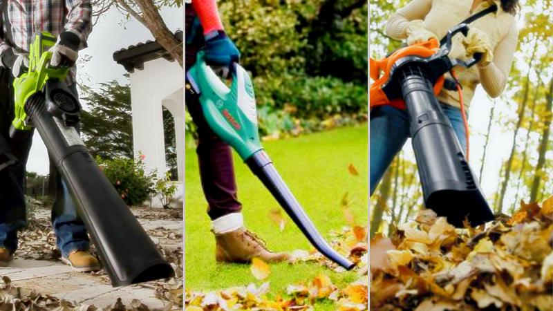 9 Best Leaf Blowers in Australia for 2025