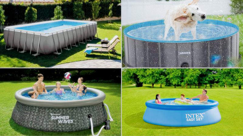 6 Best Above-Ground Pools in Australia (2025)