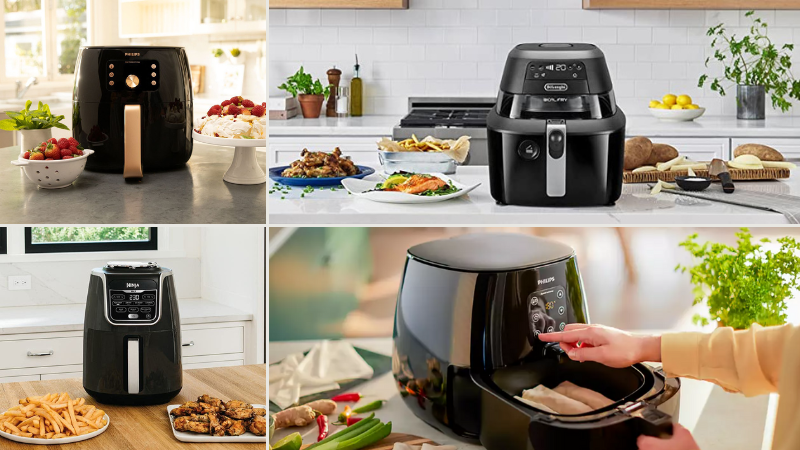 10 Best Air Fryers in Australia (2025)