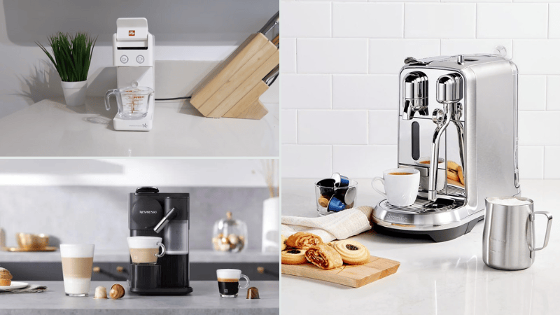 6 Best Pod Coffee Machines in Australia (2025)