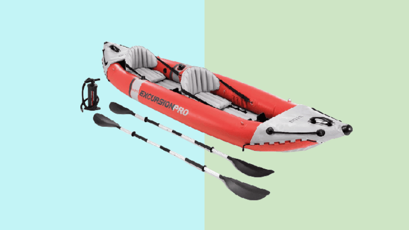 8 Best Inflatable Kayaks in Australia (2025)