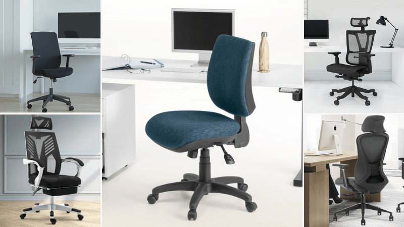 6 Best Ergonomic Chairs in New Zealand (2025)