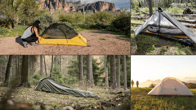 6 Best 1-Person Tents in Australia: Rated & Ranked (2025)