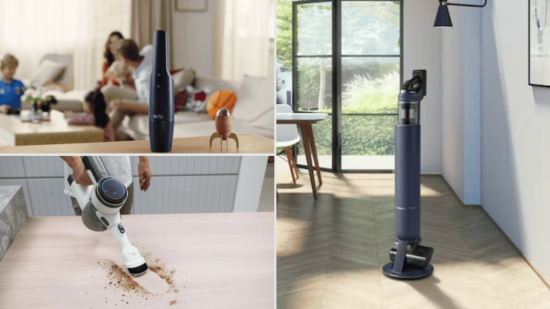 5 Best Stick Vacuums in New Zealand (2025)