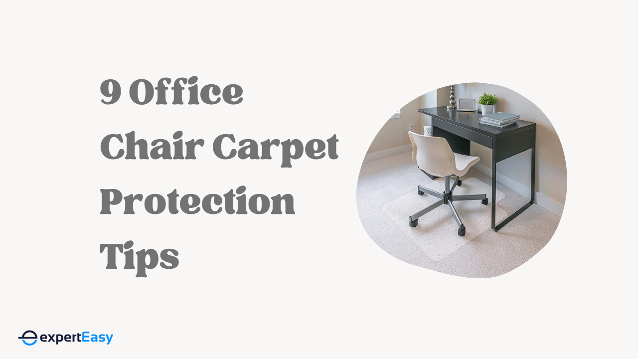 Protect Your Carpet 9 Office Chair Carpet Protection Tips