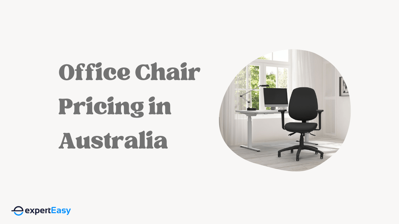 Office Chair Pricing in Australia (With Examples)