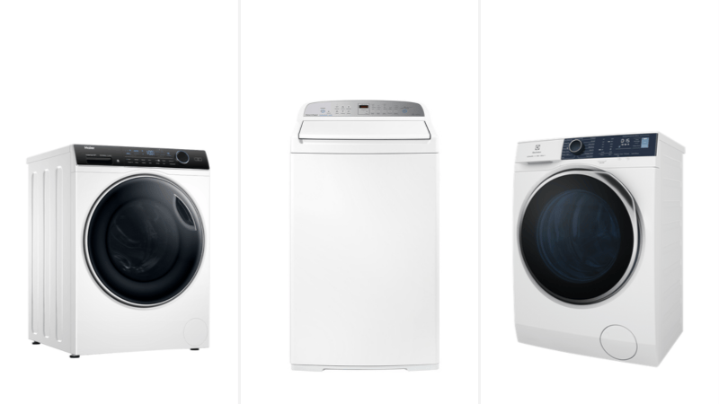 10 Best Washing Machines in Australia (2025)