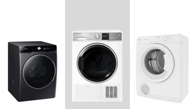 6 Best Clothes Dryers in New Zealand (2025)