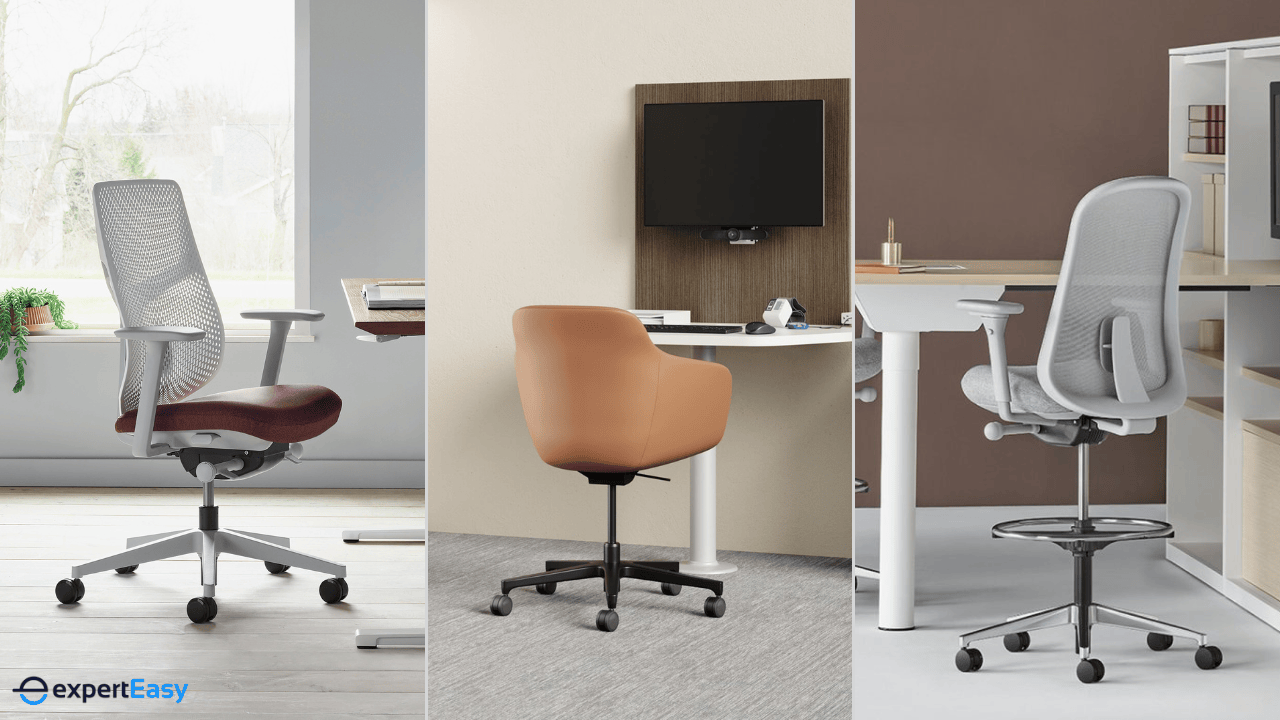 Herman Miller Chairs: The Best Picks for 2025 (Reviewed & Rated)
