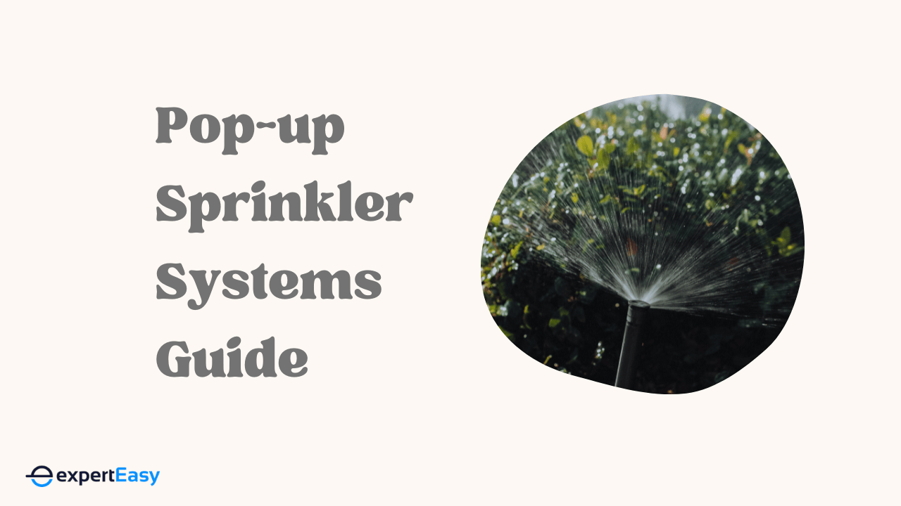 An Aussie’s Guide to Pop-up Sprinkler Systems