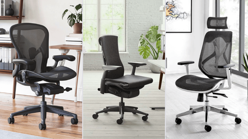 15 Best Office Chairs In Australia [Independently Reviewed]