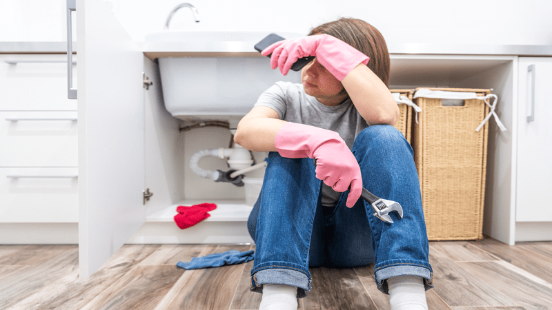 Common Plumbing Issues Every Australian Home Faces