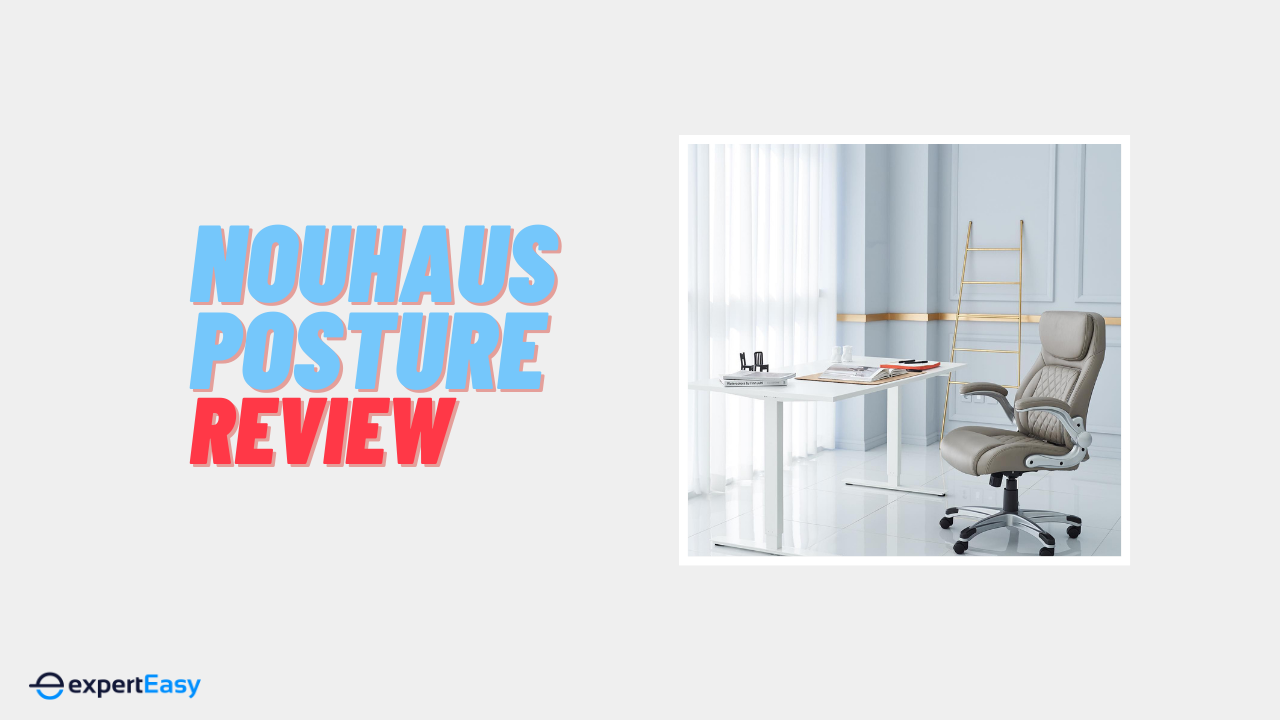 Nouhaus Posture Chair Review: Best Executive Chair?