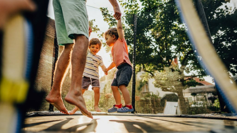 Trampoline Size Guide: How to Select the Best Fit for You
