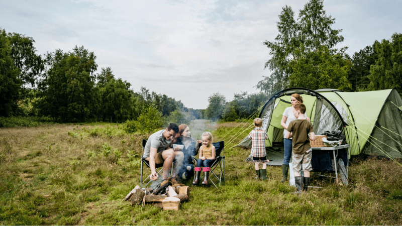 7 Best Lightweight Family Tents in Australia for 2025