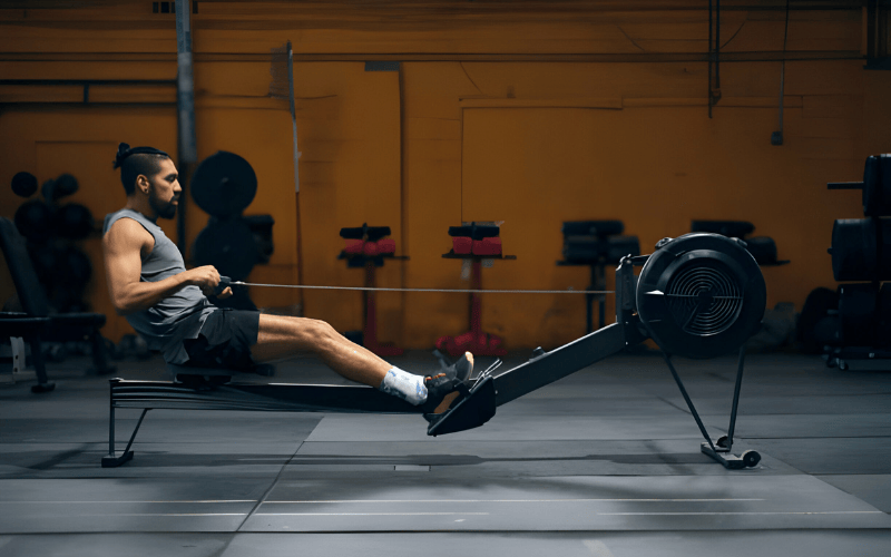 How to Use a Rowing Machine For Different Workouts