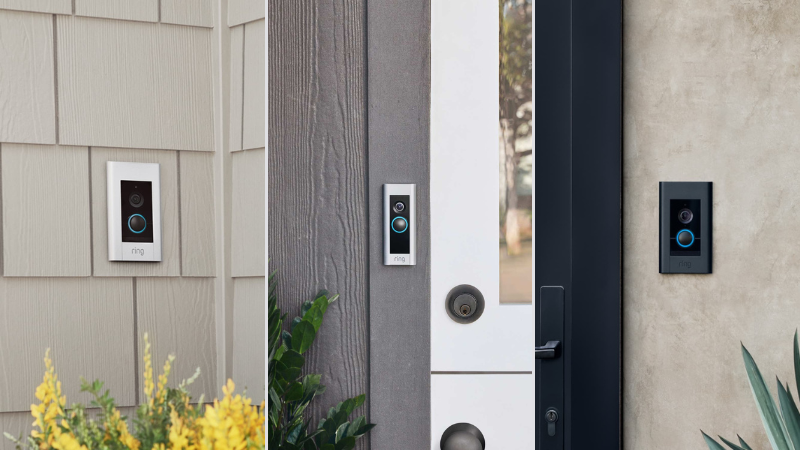 4 Best Ring Doorbells in Australia for Home Security