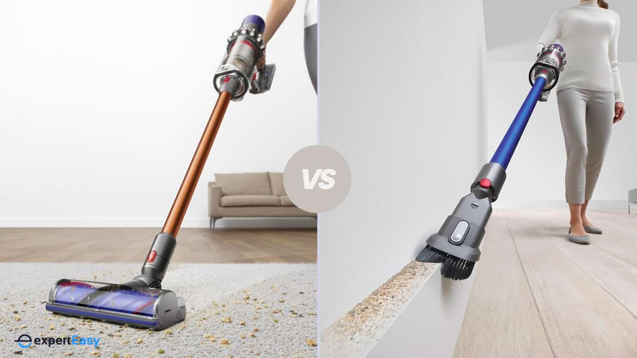 Dyson V10 vs V11: 9 Comparisons, 1 Winner