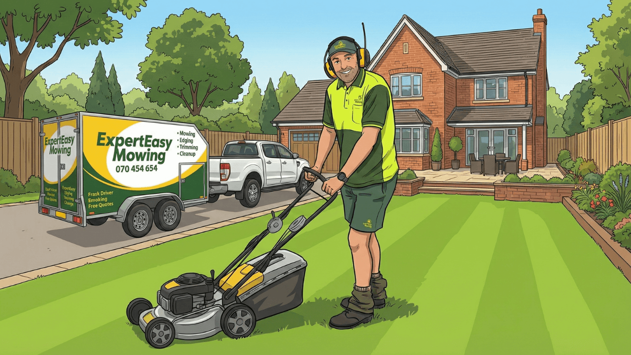 Should You Buy a Lawn Mowing Franchise?