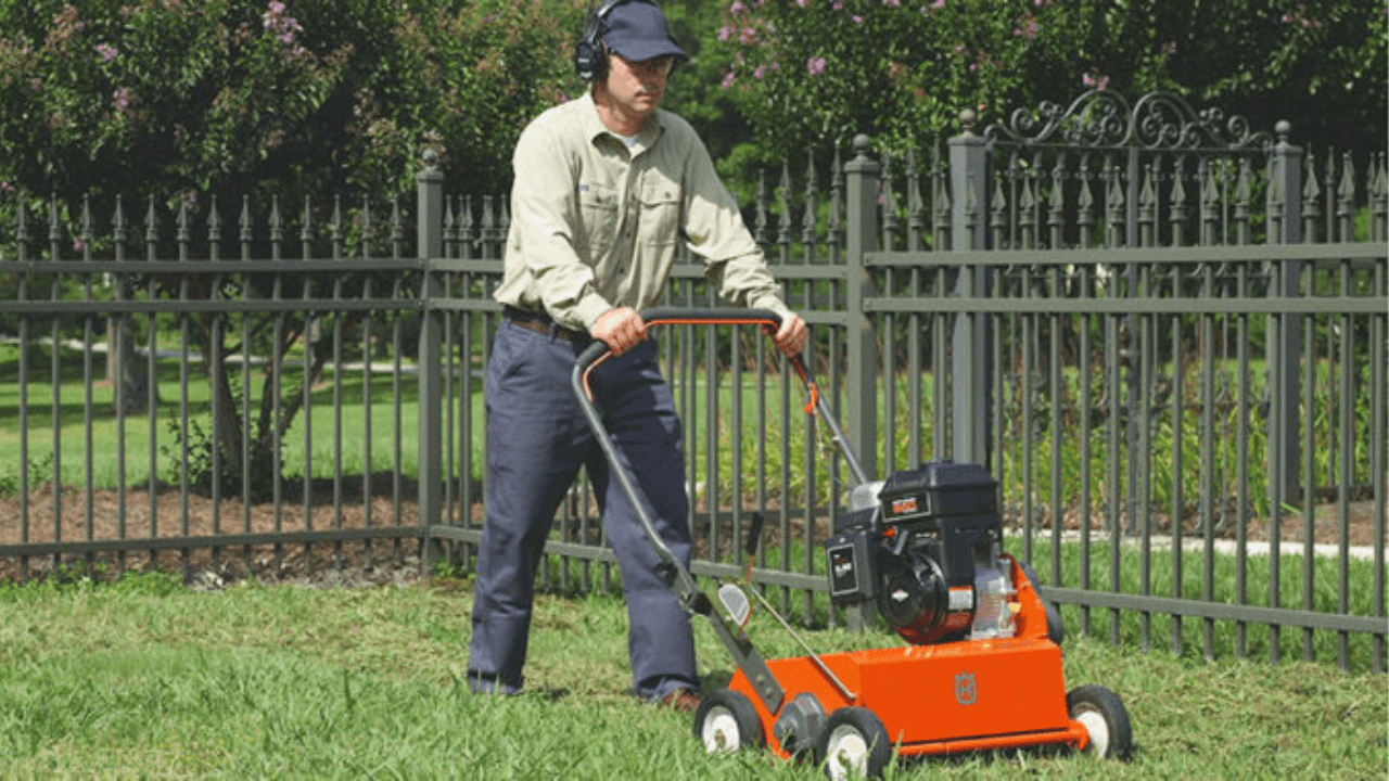 The Ultimate Guide to Lawn Aeration