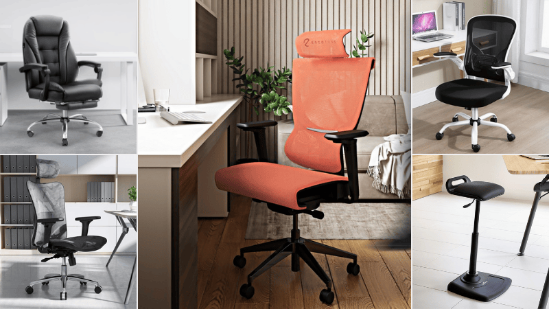 9 Best Ergonomic Office Chairs in Australia (2025)