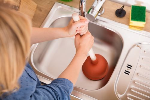 5 ways to Clean Drains