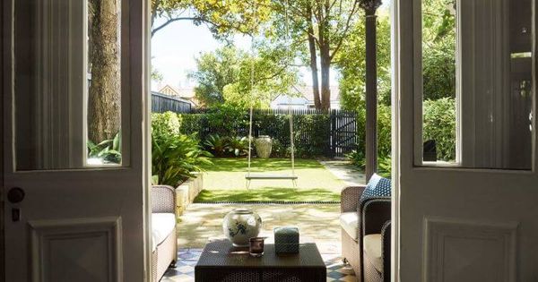 Design Ideas for Creating a Harmonious Backyard Garden