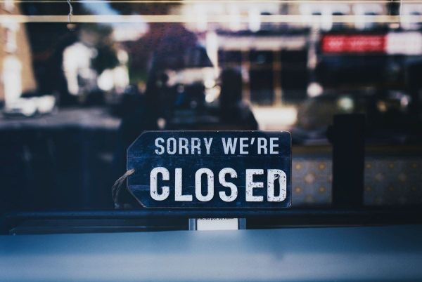 What Do You Do If You Need To Close Your Business Down?
