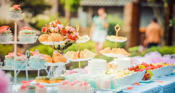 Organising The Best Garden Party To Fulfil Your Birthday Dreams