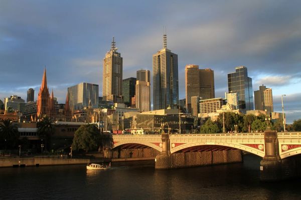 Moving to Melbourne from Outside Australia