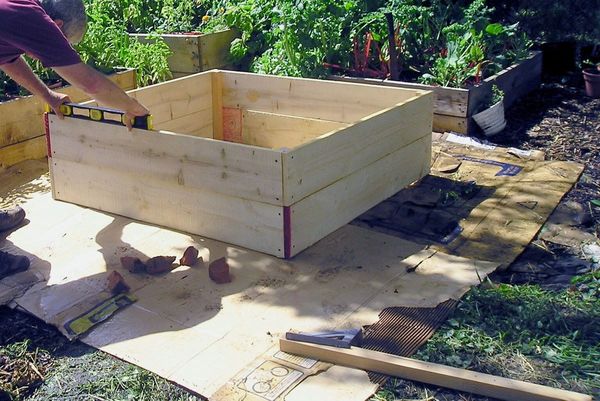 How To Build A Raised Garden Bed (DIY Guide)