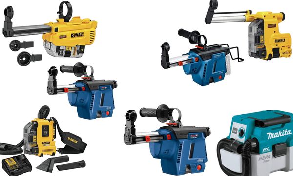 The Best Dust Extractors Available in Australia