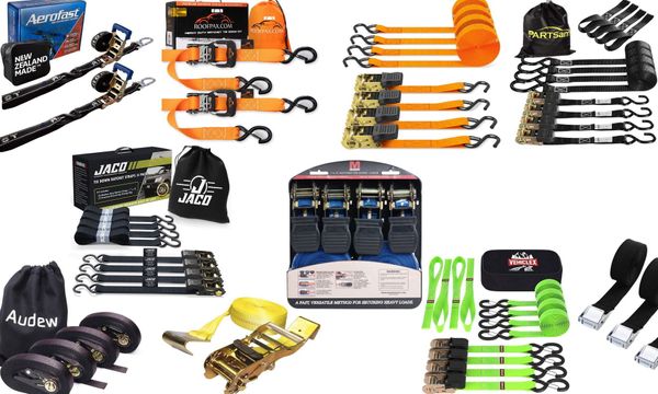 The Best Ratchet Straps Available in Australia