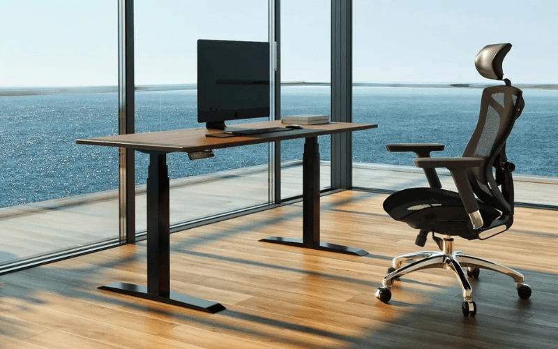 Kergo Smart Desk Pro Review Features, Pros & Cons