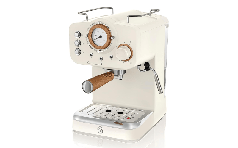 Spector Espresso Coffee Machine Review & Analysis [2024]